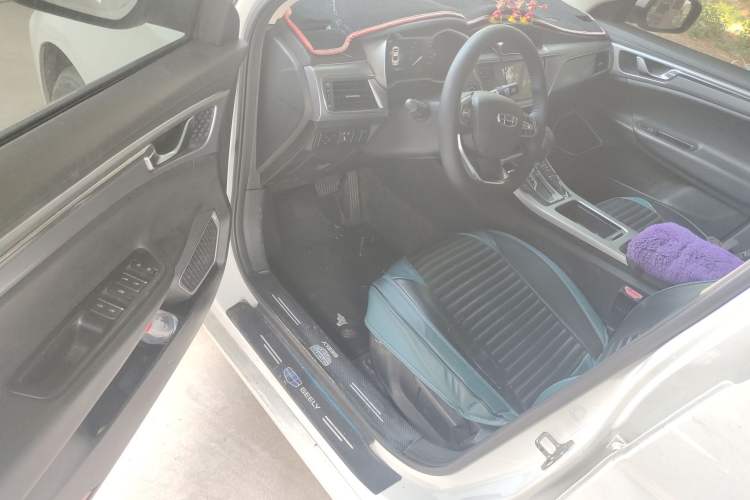 Used Geely Auto Emgrand GL 2019 1.4T CVT Elite Smart Edition