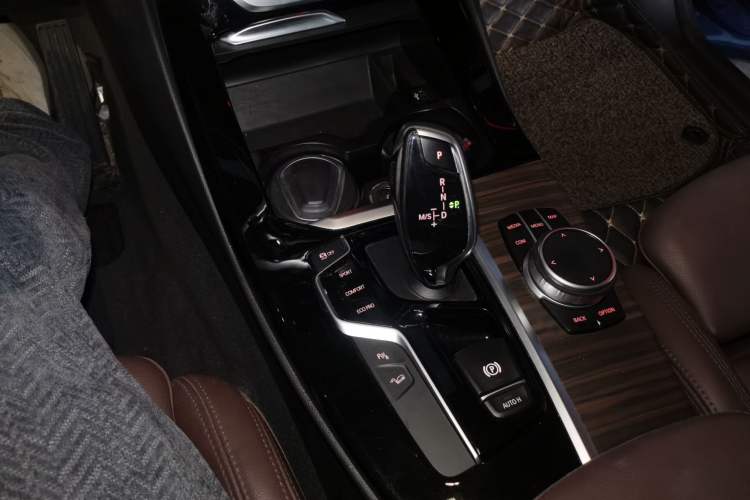 Used BMW X3 2020 xDrive28i M Sport Package Gear Lever