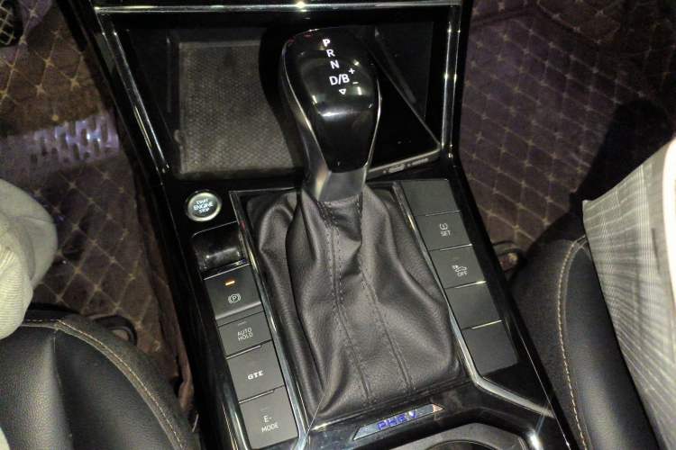 Used Volkswagen Passat New Energy  Gear Lever