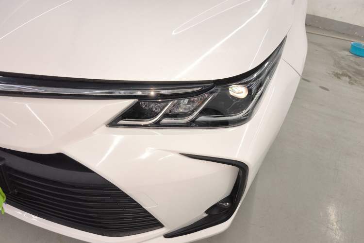 Used Toyota Corolla 2023 1.2T Pioneer Edition