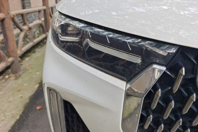 Used Bestune T99 2020 20TD Automatic Flagship Model
