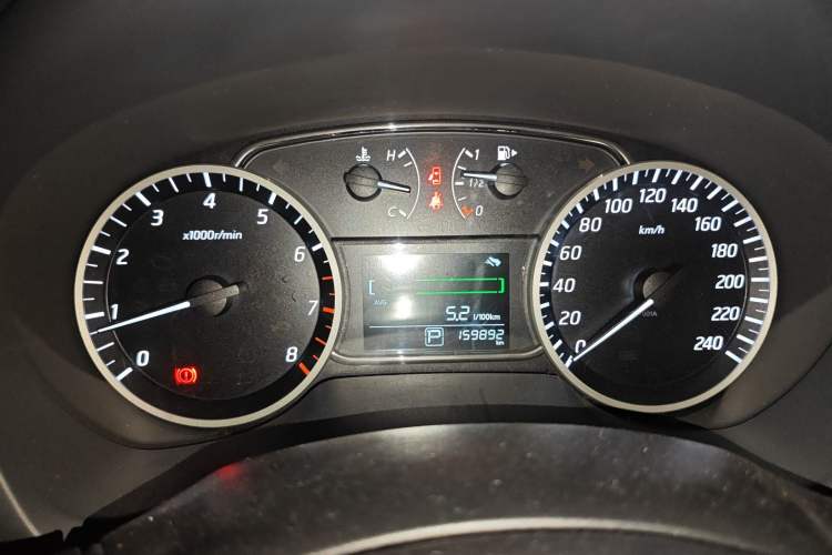 Used Nissan Sylphy 2016 1.6 XL CVT Luxury Edition