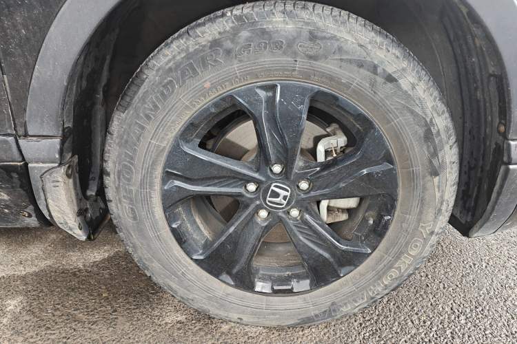 Used Honda Breeze 2020 240TURBO CVT 2WD Luxury Edition
