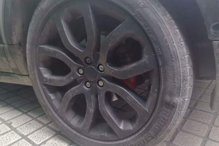 Used Land Rover Range Evoque 2013 2.0T 5-Door Ignite Edition
