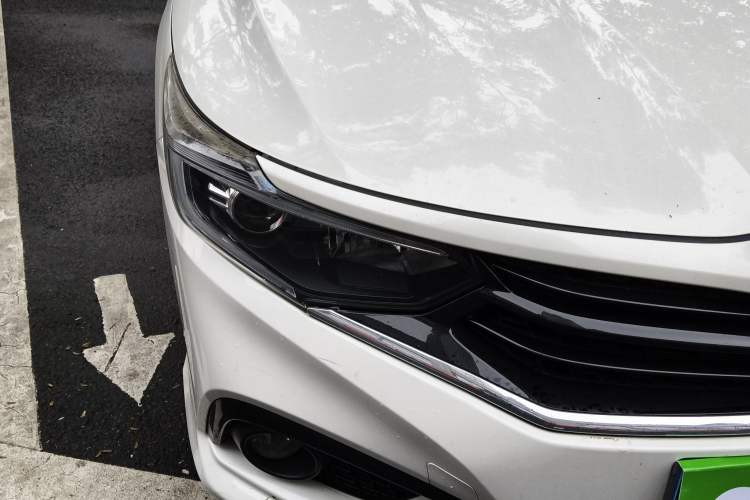 Used Honda Envix 2019 180TURBO CVT Enjoyment Version China V
