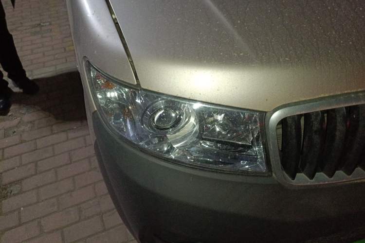 Used Jinbei Hiace X30 2021 1.5L Wealthy Single-Steaming Air-Conditioned Van China VI Standard SWC15M