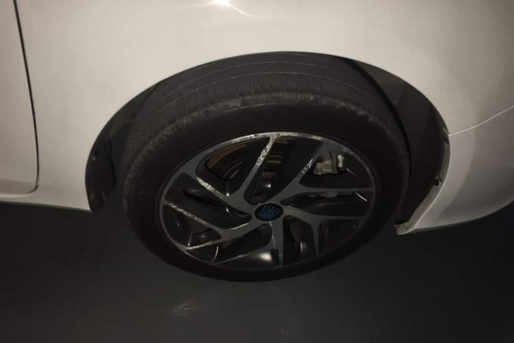 Used BYD Qin New Energy 2017 Qin 1.5T 100