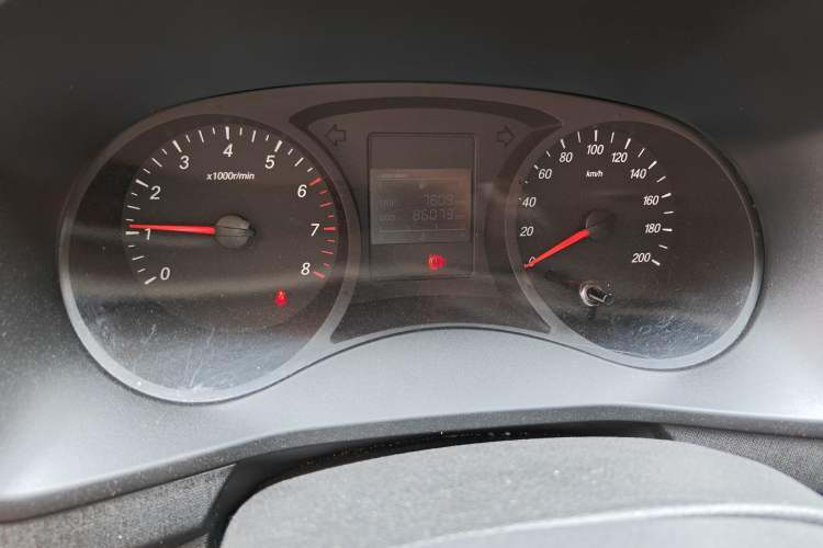 Used Wuling Hongguang PLUS 2019 1.5T Manual Standard Edition 5 Seats Instrument Cluster