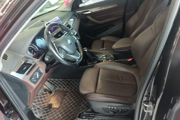 Used BMW X1 2019 xDrive20Li Luxury Model