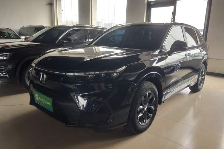 Used Honda Breeze 2025 240TURBO Two-Wheel Drive Elite Edition 5 Seats