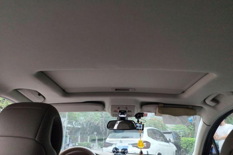 Used DS 5LS 2014 1.6T Luxury Edition THP160 Headliner