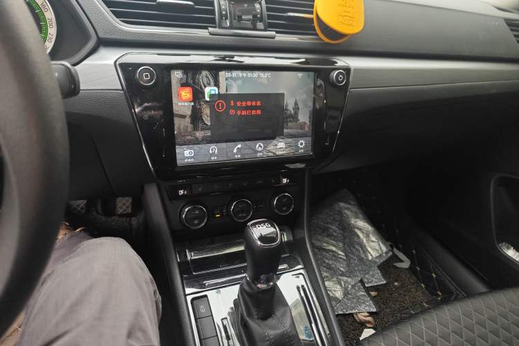 Used Skoda Superb 2018 TSI330 DSG Comfort Edition China V Standard
