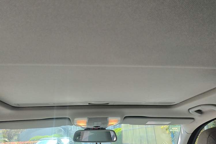 Used Mercedes-Benz C-Class 2013 C 180 Classic Grand Edition Headliner