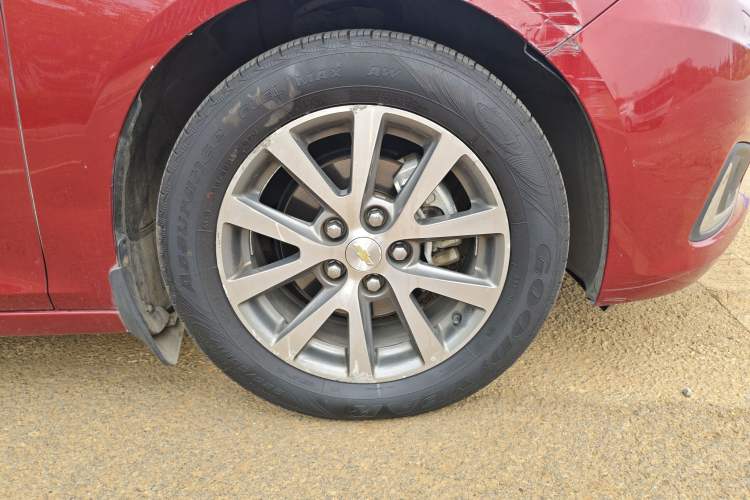 Used Chevrolet Malibu 2016 2.0L Automatic Luxury Edition