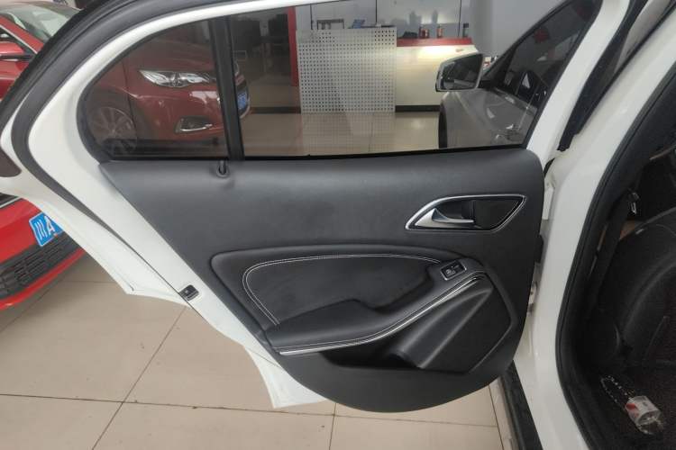 Used Mercedes-Benz GLA 2016 GLA 200 Sport Edition
