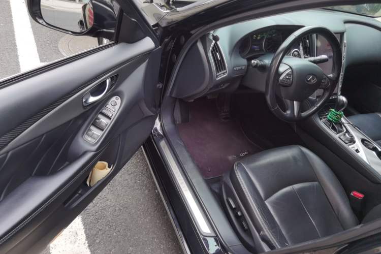 Used Infiniti Q50L 2016 2.0T Enjoyment Edition