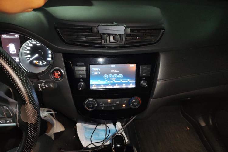 Used Nissan X-Trail 2017 2.0L CVT Comfort Edition 2WD