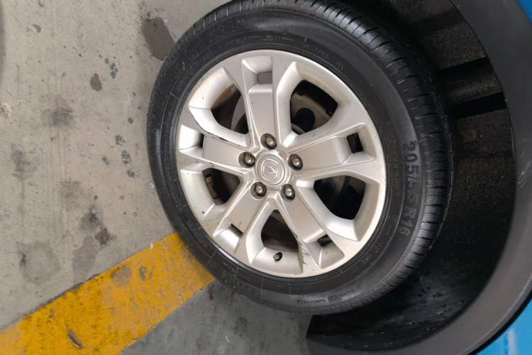 Used CHANGAN CS15 2016 1.5L Manual Fashion Edition