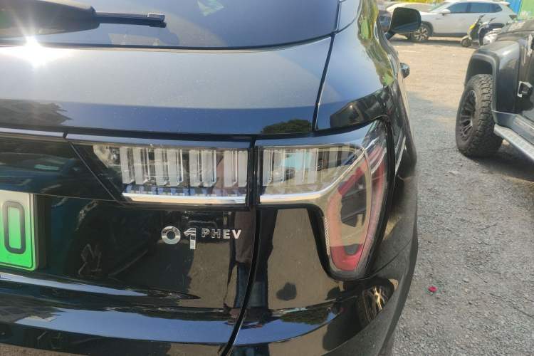 Used Lynk & Co 01 EM-P 2018 1.5T PHEV JingPro National Emission Standard V Right Rear Taillight