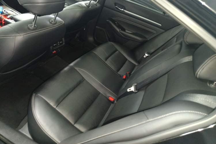 Used Nissan Teana 2021 2.0L XL Comfort Edition Left Rear Seat