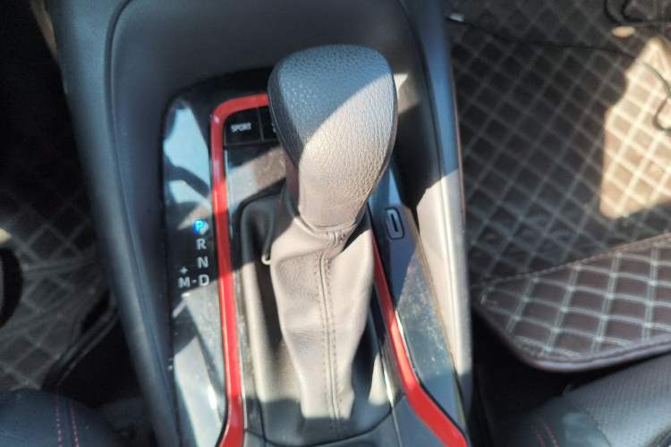 Used Toyota Levin 2021 185T CVT Sport Edition Gear Lever