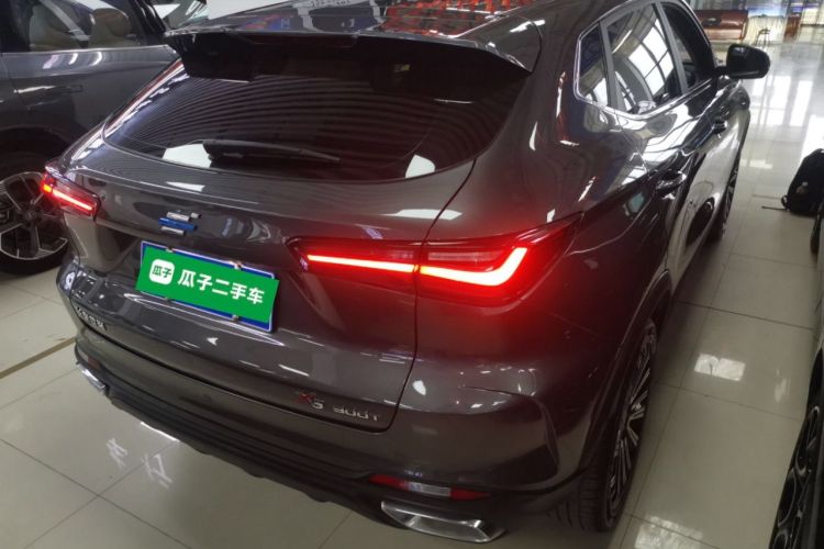 Used Oshan X5 2021 1.5T DCT Prestige Edition