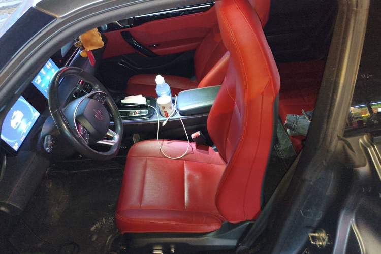 Used Leapmotor S01 2019 380 Pro