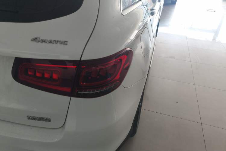 Used Mercedes-Benz GLC 2020 Facelift GLC 300 L 4MATIC Dynamic Edition