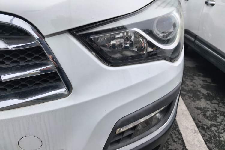 Used Haima S5 2014 1.6L Manual ZhiCheng Model
