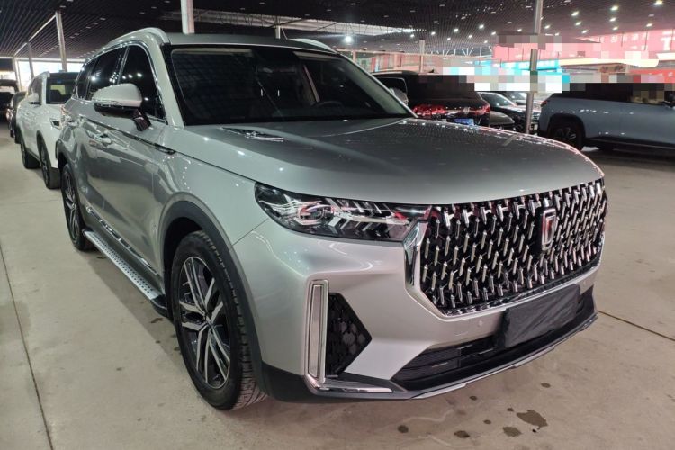 Used Bestune T99 2020 20TD Automatic Premium Edition