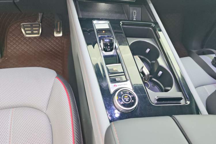 Used Volkswagen Teramont X 2023 380TSI Four-Wheel Drive Prestige Luxury Edition