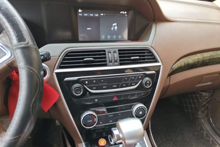 Used Leopaard CS10 2017 2.0T Automatic Urban Version
