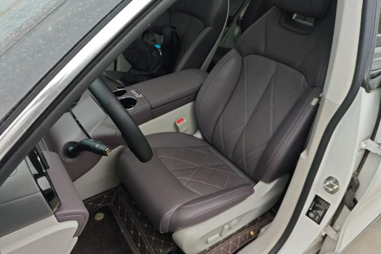 Used Leapmotor C11 2024 Range-Extended 300 Luxury Edition
