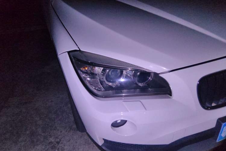 Used BMW X1 2013 sDrive18i Leading Model