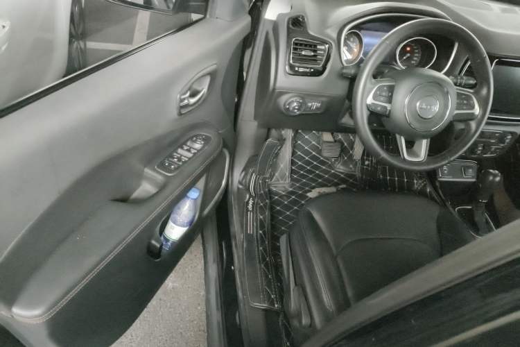 Used Jeep Compass 2020 220T Automatic Elite Edition