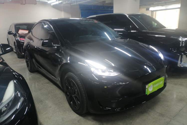 Used Tesla Model Y 2022 Revised Version Rear-Wheel Drive
