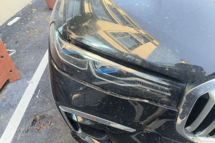 Used BMW X7 2019 xDrive40i Luxury M Sport Package