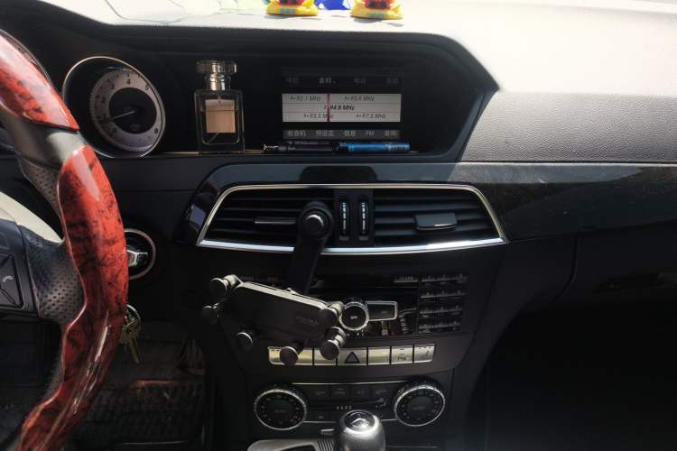 Used Mercedes-Benz C-Class 2013 C 260 CGI Fashion Model
