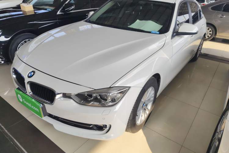 Used BMW 3 Series 2014 320Li Fashion Model