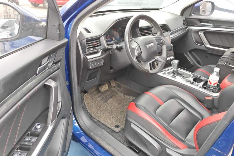 Used Haval H4 2018 Blue Label 1.5 GDIT DCT Fashion Edition