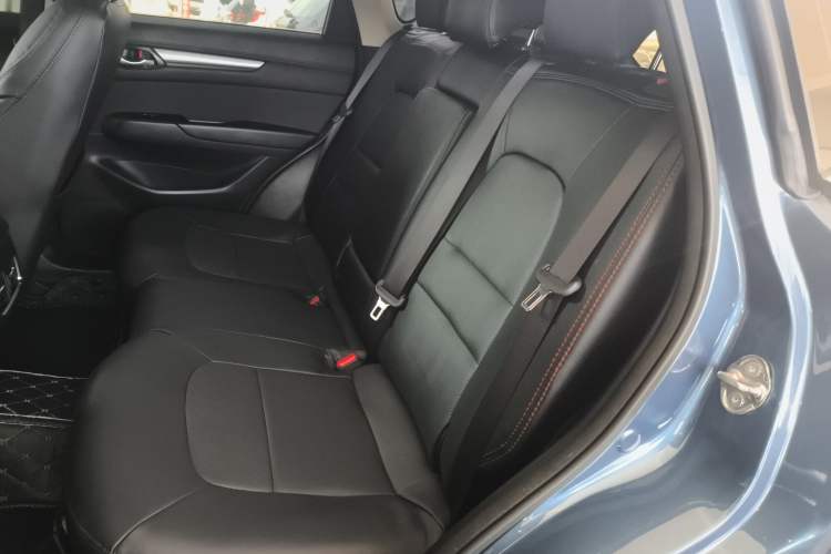 Used Mazda CX-5 2017 2.0L Automatic 2WD ZhiShang Trim China V Standard