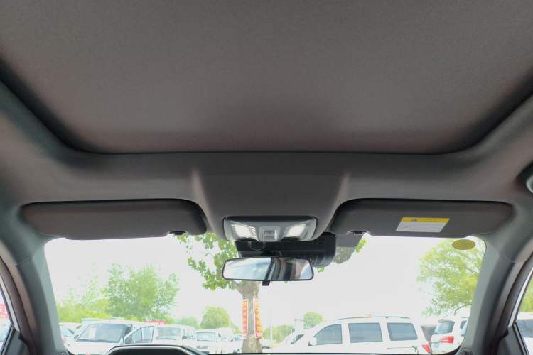 Used CHANGAN CS55PLUS PHEV 2025 Smart New Blue Whale 125km Battleship Edition Headliner