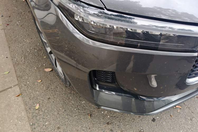 Used Li Auto ONE 2021 Extended-Range 6-Seater Version Right Front Headlight