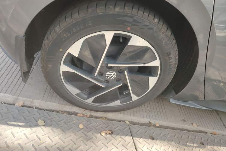 Used Volkswagen ID.3 2023 Pure Smart Edition