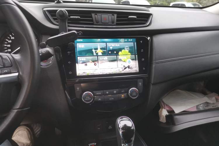 Used Nissan X-Trail 2020 2.0L XL ITS CVT 2WD SmartConnect Comfort Edition