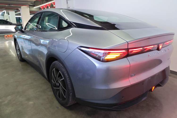 Used ARCFOX Alpha S5 2025 560PRO 185kW