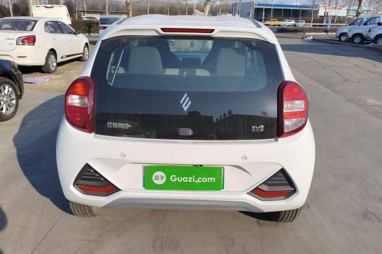 Used JMEV Xiao Qilin 2023 Joyful Edition 201km Comfort Model