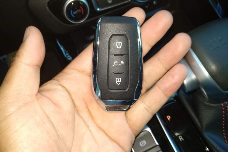 Used BAIC Off-Road BJ30 2021 1.5T Wolf Xiaoye Edition
