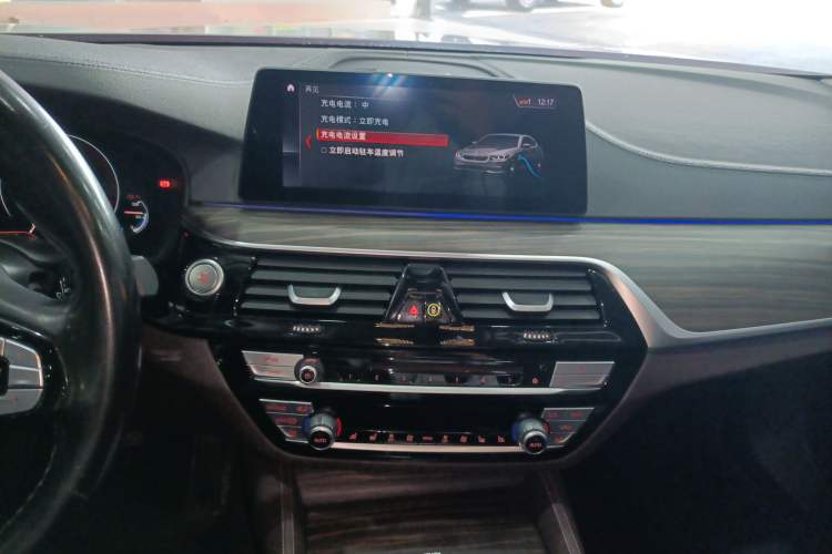 Used BMW 5 Series New Energy 2019 Updated Version 530Le Luxury Package
