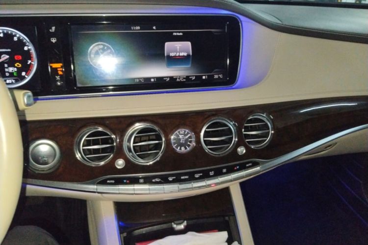 Used Mercedes-Benz Maybach S-Class 2015 S 400 4MATIC